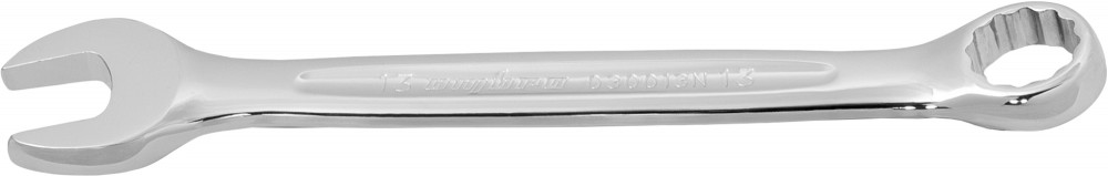 Ombra 030013N Ключ гаечный комбинированный, 13 мм 030013N