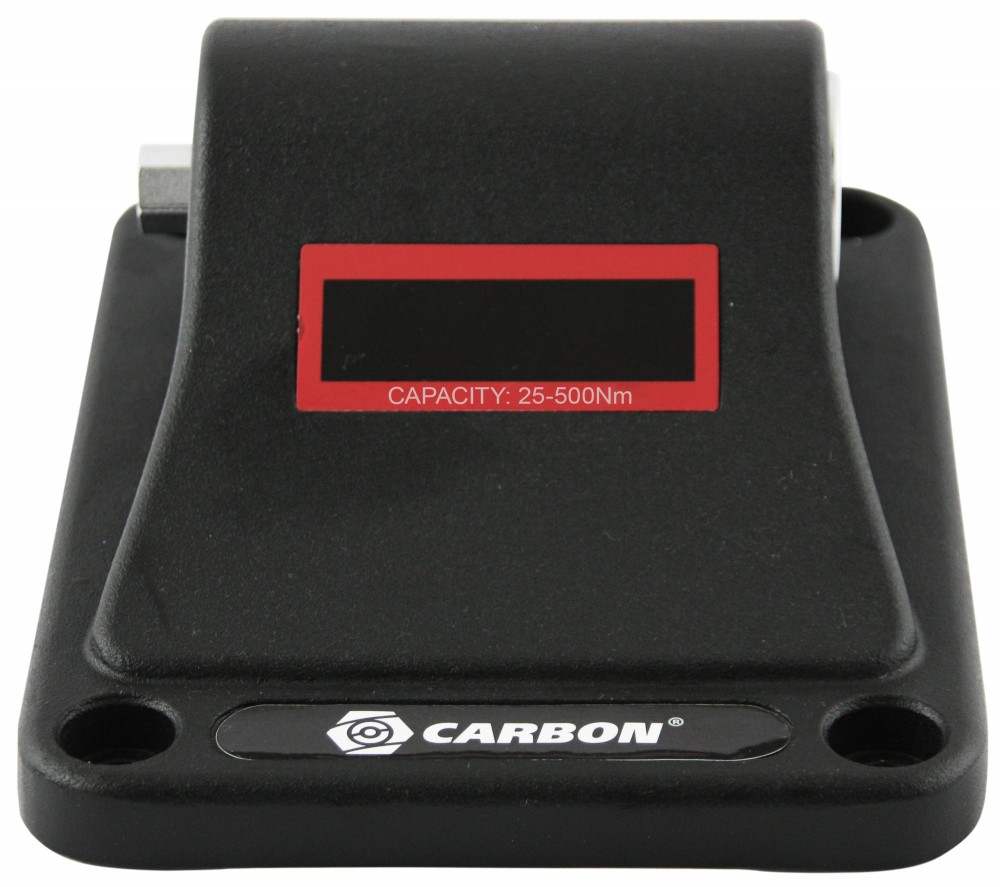 Carbon CTTC-500 Электронный прибор для измерения крутящего момента, 25-500 Нм CTTC-500