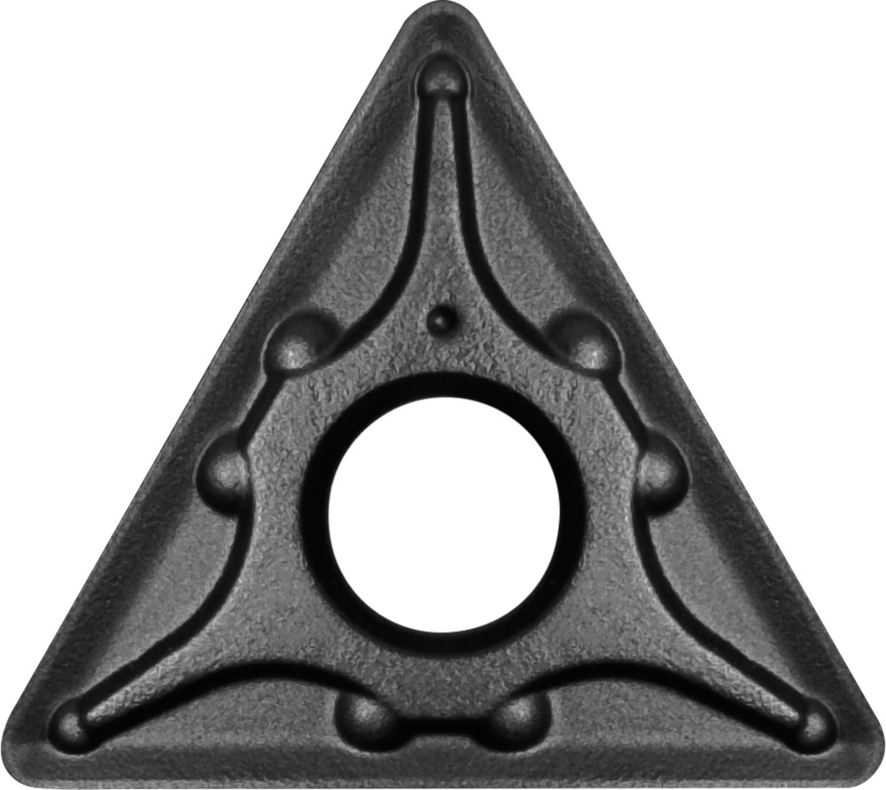 Carbon TITNMG160408NN3586 Пластина токарная сменная неперетачиваемая для точения цилиндрических поверхностей* TITNMG160408NN3586