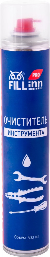 FILL inn FLP311 Очиститель инструмента, 500 мл (аэрозоль) FLP311