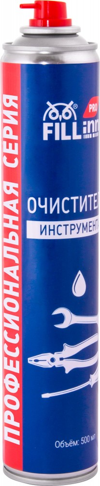 FILL inn FLP311 Очиститель инструмента, 500 мл (аэрозоль) FLP311