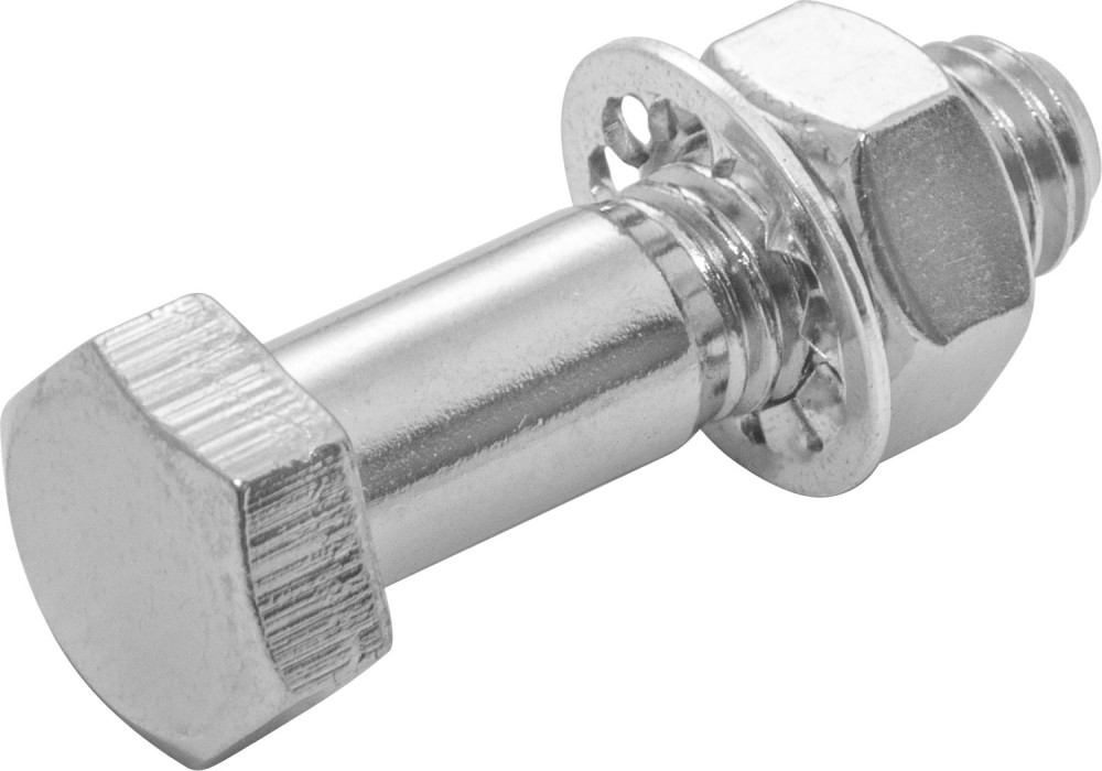 Jonnesway AE310035-03 Болтовое соединение M8x35 мм для съемника AE310030, AE310035 в наборе AE310035-03