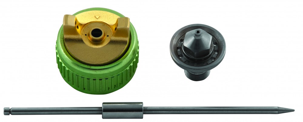 Jonnesway JA-LVLP-25G-N(1.3) Дюза сменная 1.3 мм для пистолета покрасочного "Краскопульт" JA-LVLP-25G JA-LVLP-25G-N&#x28;1.3&#x29;