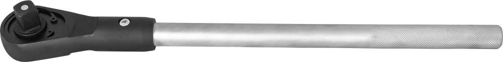 Jonnesway R12081 Рукоятка трещоточная 1"DR, 24 зубца, 675 мм R12081