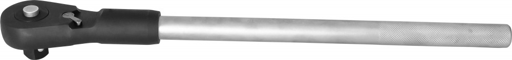 Jonnesway R12081 Рукоятка трещоточная 1"DR, 24 зубца, 675 мм R12081