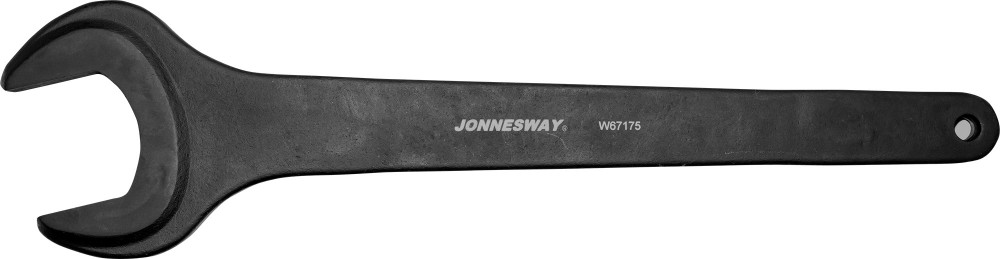 Jonnesway W67175 Ключ гаечный рожковый ударный 75 мм W67175