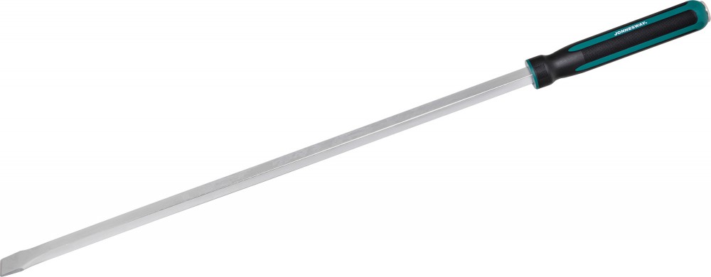Jonnesway AB030129A Лопатка монтажная прямая с двухкомпонентной рукояткой, 25.5x680 мм AB030129A