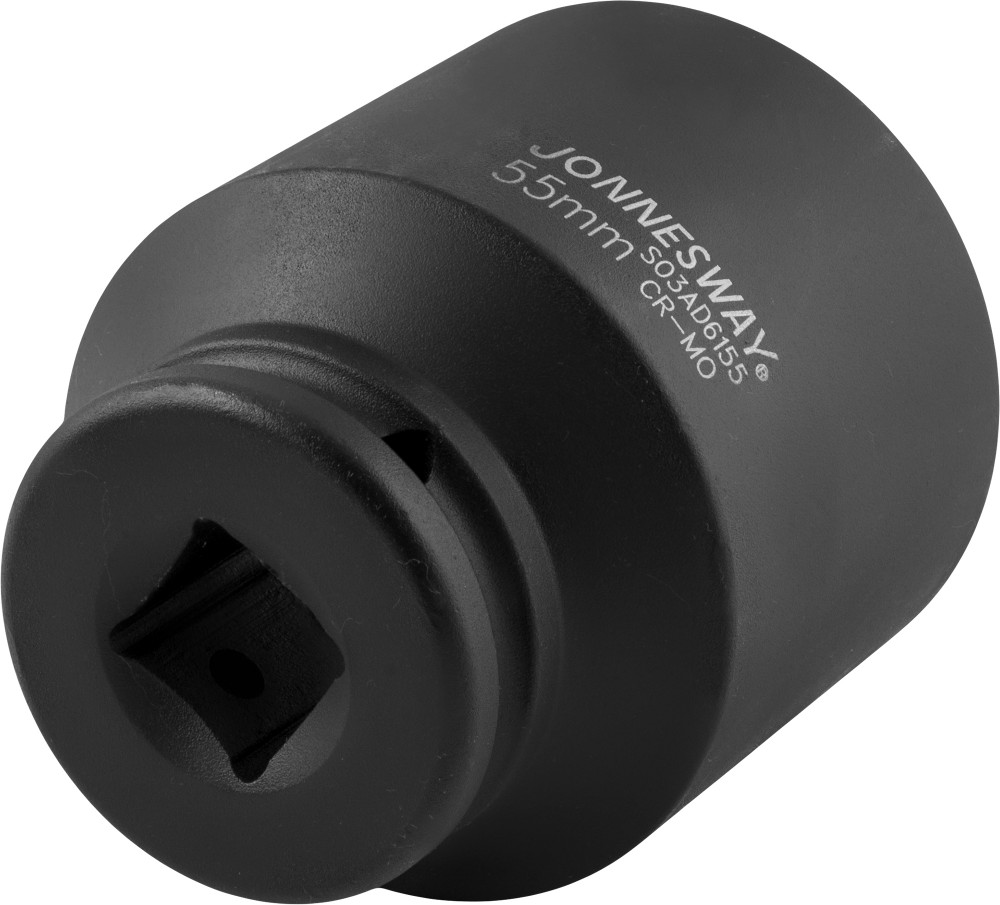 Jonnesway S03AD6155 Головка торцевая ударная глубокая 3/4"DR, 55 мм S03AD6155