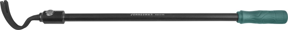 Jonnesway AG010180 Монтажная лопатка со сменными насадками в наборе, 8 предметов AG010180