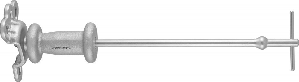 Jonnesway AE310017 Съемник ступиц и полуосей с обратным молотком, PCD 4/5 x (max) 130 мм AE310017