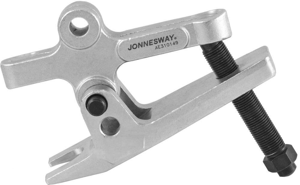 Jonnesway AE310149 Съемник шарнирных соединений рычажный с изменяемой высотой захвата 24-45 мм, захват 20 мм AE310149
