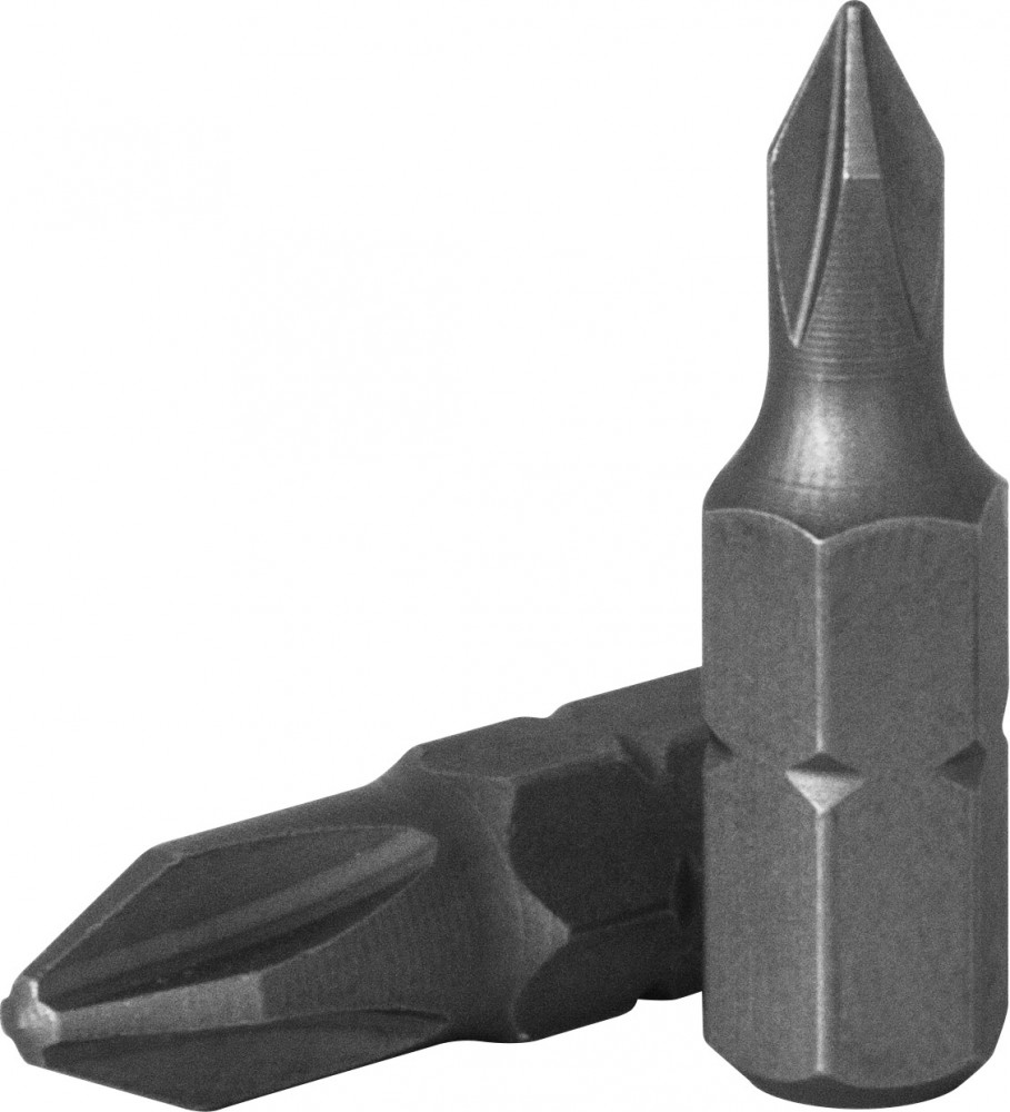Jonnesway D125P1A Вставка-бита 1/4"DR крестовая, PH1, 25 мм D125P1A