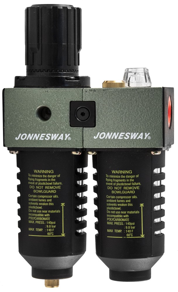 Jonnesway JAZ-6704A Модульная группа для подготовки воздуха 1/2" JAZ-6704A