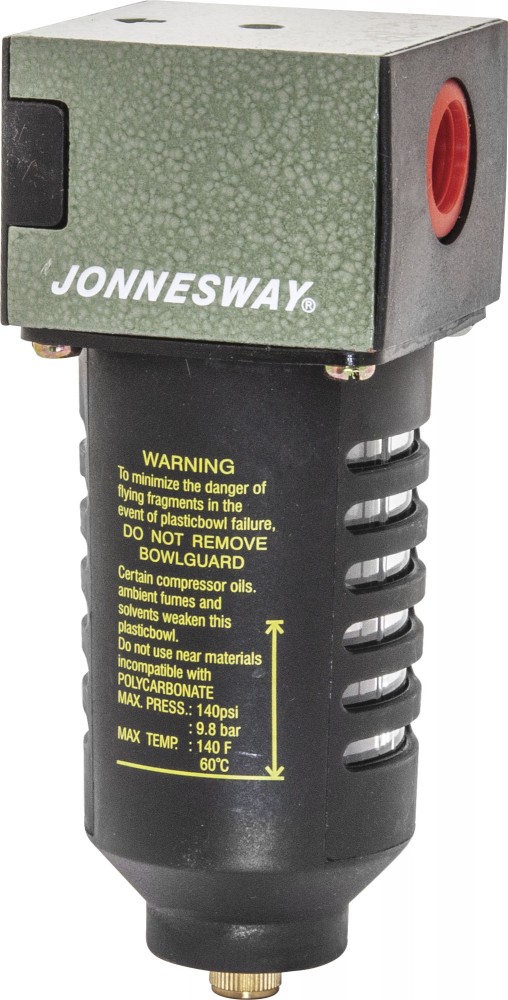Jonnesway JAZ-6710A Фильтр-сепаратор для пневматического инструмента 1/2" JAZ-6710A