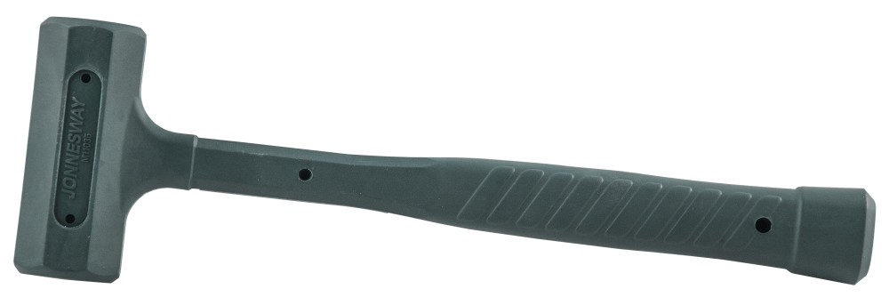 Jonnesway M11035 Молоток резиновый без отдачи, 400 гр. M11035