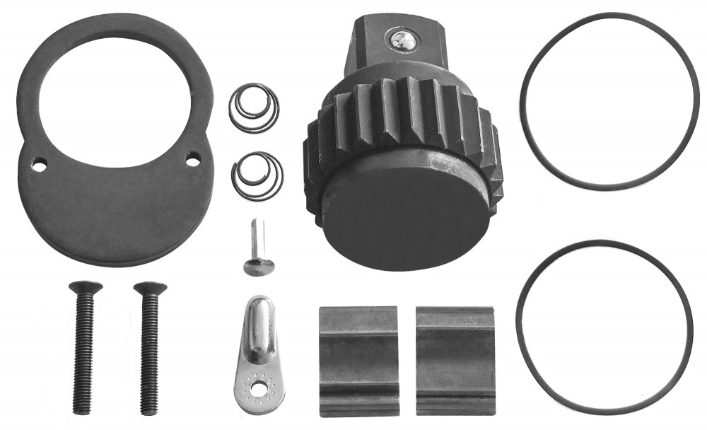 Jonnesway R12082-R Ремонтный комплект для рукоятки трещоточной R12081, R12082, 1"DR, 24 зубца R12082-R