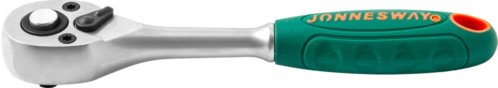 Jonnesway R2902 Рукоятка трещоточная 1/4"DR, 36 зубцов, 145 мм R2902