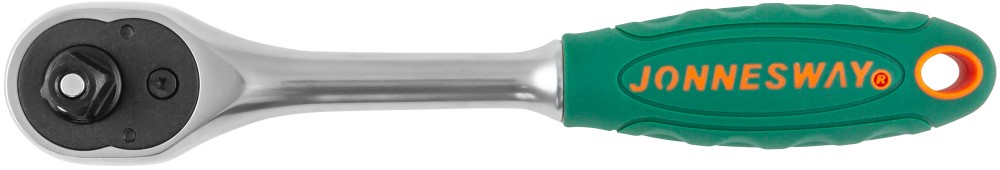 Jonnesway R2903 Рукоятка трещоточная 3/8"DR, 36 зубцов, 185 мм R2903