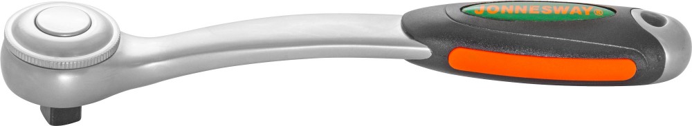 Jonnesway R3403 Рукоятка трещоточная 3/8"DR, 72 зубца, 195 мм R3403