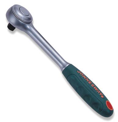 Jonnesway R3503 Рукоятка трещоточная 3/8"DR, 72 зубца, 200 мм R3503