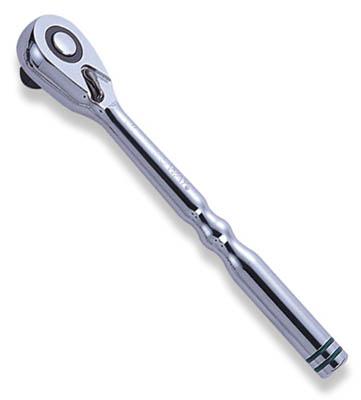 Jonnesway R3603 Рукоятка трещоточная 3/8"DR, 48 зубцов, 200 мм R3603