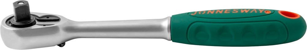 Jonnesway R3703 Рукоятка трещоточная 3/8"DR, 48 зубцов, 200 мм R3703