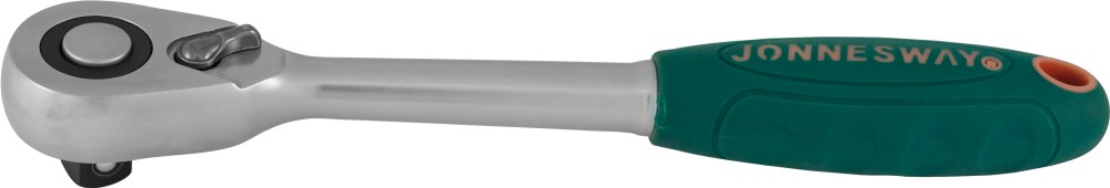 Jonnesway R3704 Рукоятка трещоточная 1/2"DR, 48 зубцов, 250 мм R3704