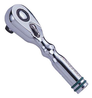 Jonnesway R3803 Рукоятка трещоточная укороченная 3/8"DR, 48 зубцов, 115 мм R3803