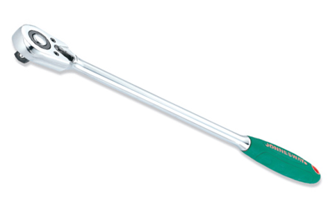 Jonnesway R4603 Рукоятка трещоточная удлиненная 3/8"DR, 48 зубцов, 280 мм R4603
