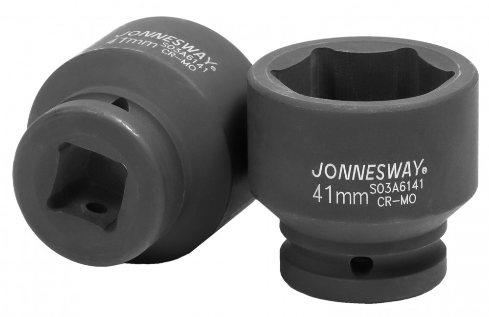 Jonnesway S03A6141 Головка торцевая ударная 3/4"DR, 41 мм S03A6141