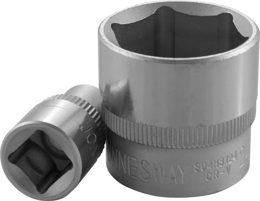 Jonnesway S04H3107 Головка торцевая 3/8"DR, 7 мм S04H3107