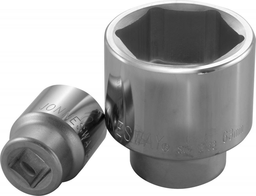 Jonnesway S04H8136 Головка торцевая 1"DR, 36 мм S04H8136