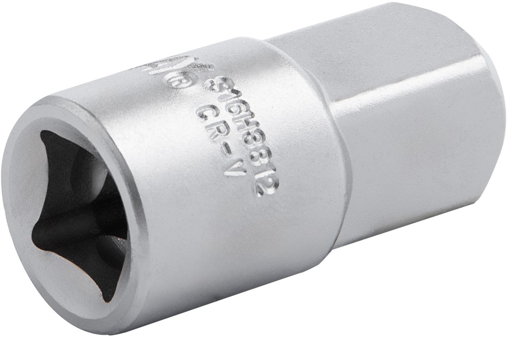 Jonnesway S16H3812 Переходник 3/8"DR(F)*1/2"DR(M) S16H3812