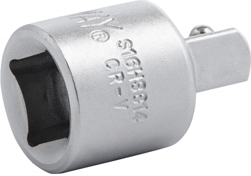Jonnesway S16H3814 Переходник 3/8"DR(F)*1/4"DR(M) S16H3814