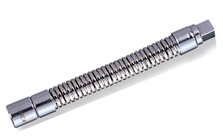 Jonnesway S27H4 Удлинитель гибкий 1/2"DR, 205 мм S27H4