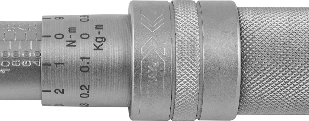 Jonnesway T04060A Ключ динамометрический 3/8"DR, 5-25 Нм T04060A