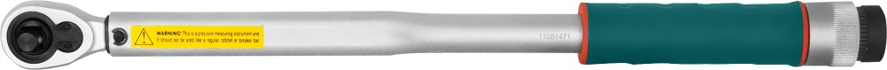 Jonnesway T06150 Ключ динамометрический 1/2"DR со шкалой, 40-200 Нм T06150