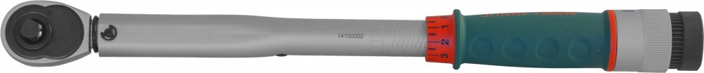 Jonnesway T08080N Ключ динамометрический 3/8"DR двустороннего действия, 15-80 Нм T08080N