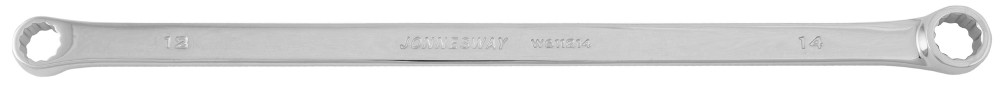 Jonnesway W611214 Ключ гаечный накидной удлиненный CrMo, 12х14 мм W611214
