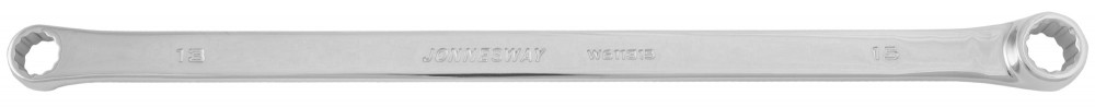 Jonnesway W611315 Ключ гаечный накидной удлиненный CrMo, 13х15 мм W611315