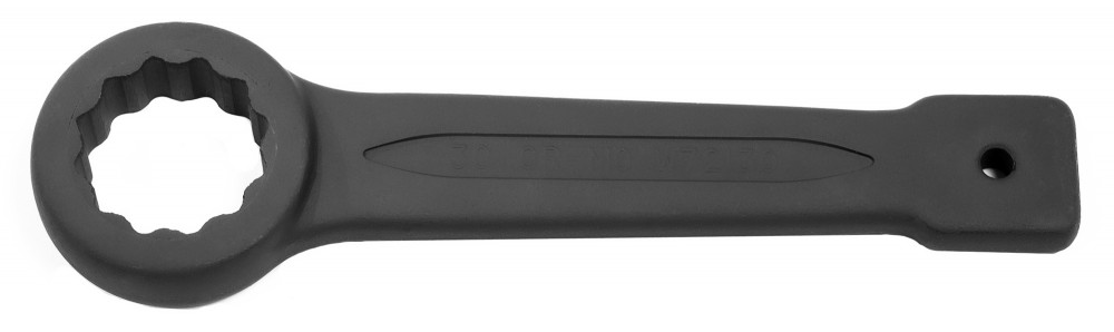 Jonnesway W72130 Ключ гаечный накидной ударный, 30 мм W72130