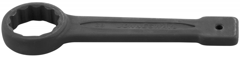 Jonnesway W72138 Ключ гаечный накидной ударный, 38 мм W72138