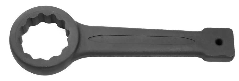 Jonnesway W72150 Ключ гаечный накидной ударный, 50 мм W72150