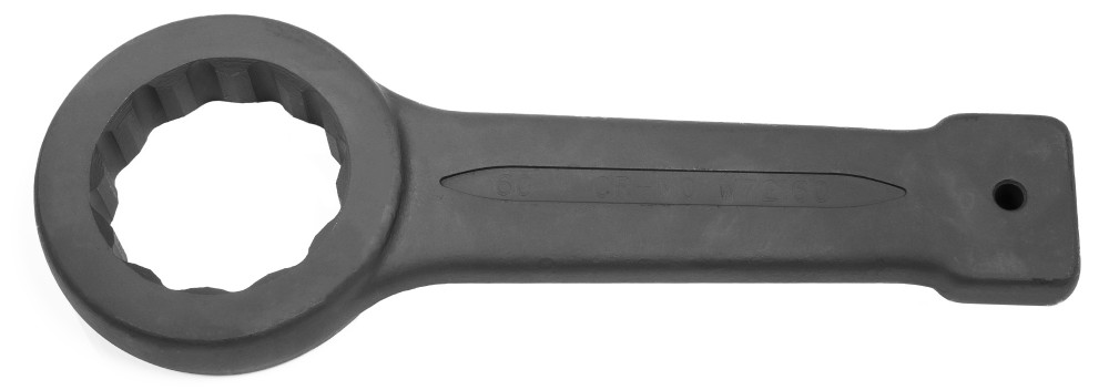 Jonnesway W72160 Ключ гаечный накидной ударный, 60 мм W72160