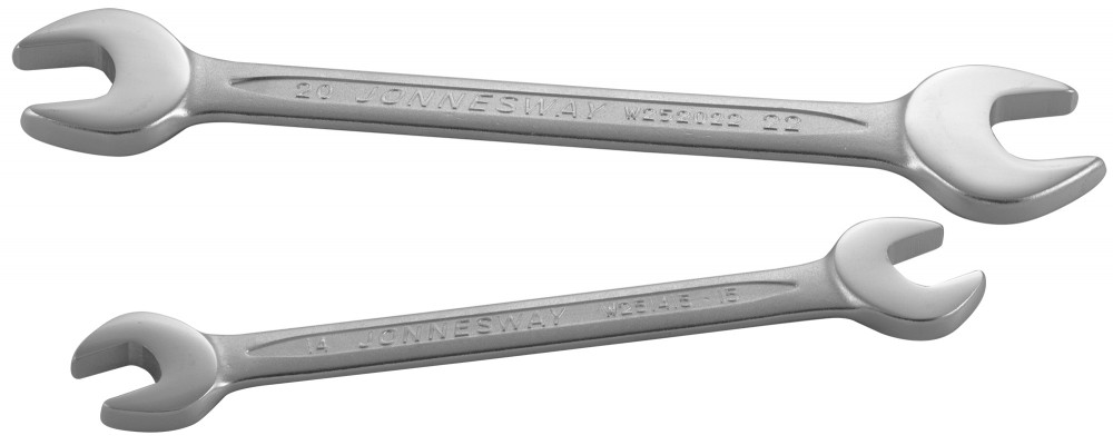 Jonnesway W252528 Ключ гаечный рожковый, 25х28 мм W252528
