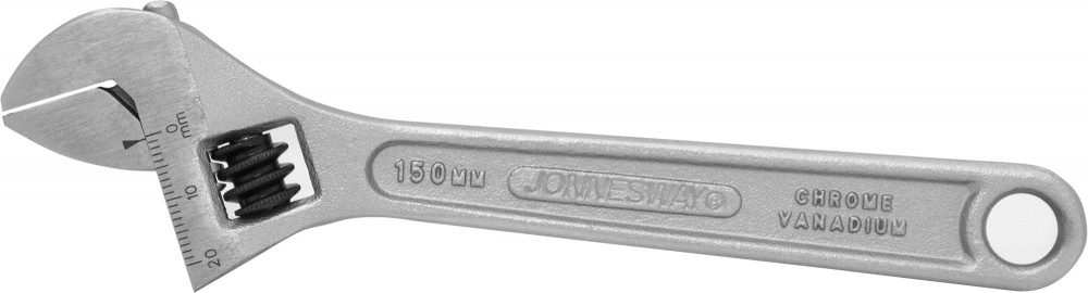 Jonnesway W27AS6 Ключ разводной, 0-20 мм, L-150 мм W27AS6