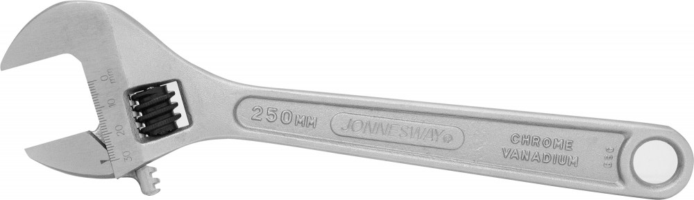 Jonnesway W27AS10 Ключ разводной, 0-29 мм, L-250 мм W27AS10