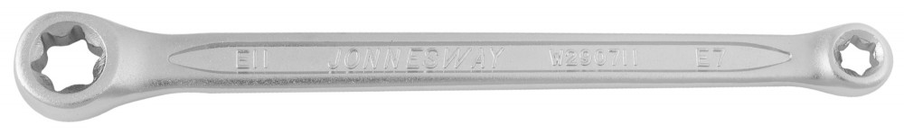 Jonnesway W290711 Ключ гаечный накидной, внешний TORX®, E7xE11 W290711