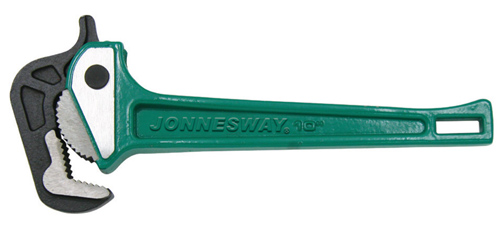 Jonnesway W28HD14 Ключ трубный шарнирный с автозахватом, 18-50 мм, L-350 мм W28HD14