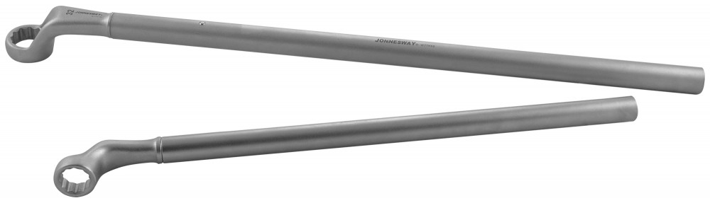 Jonnesway W77132 Ключ накидной изогнутый HEAVY DUTY (+W77H02), 32 мм W77132